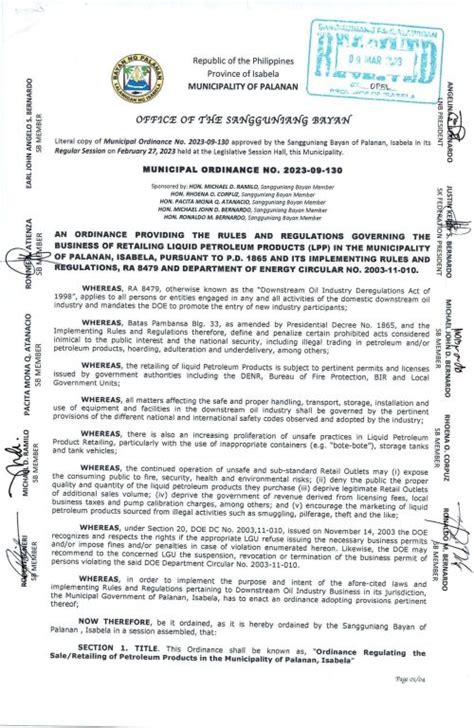 joliet ordinances|ORDINANCE NO. 18411.
